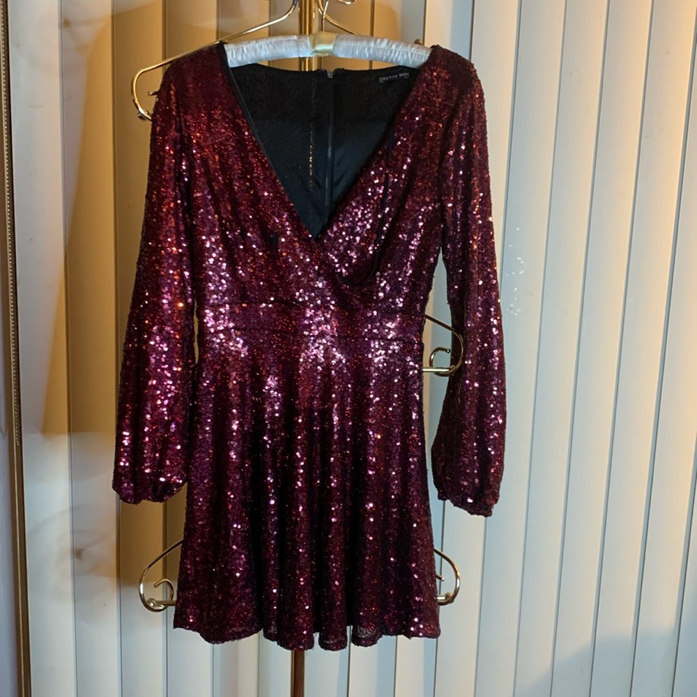 GIANNI BINI dress